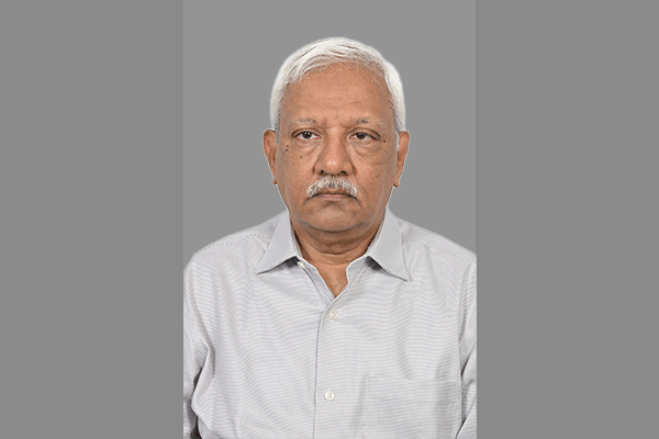 Mr. Srikanth Srinivasan